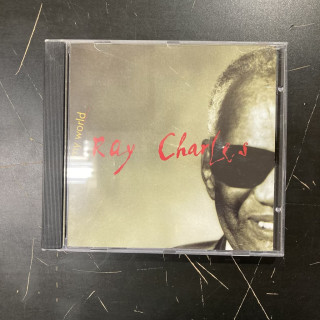 Ray Charles - My World CD (VG+/M-) -soul-